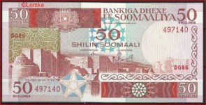 Somalie 34-b